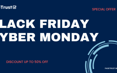 Black Friday & Cyber Monday Deal 2025 for Social Proof & CRO Software